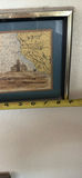 Vintage Mantel Clock with Nautical and Landscape Art - thumbnail 22 of 25