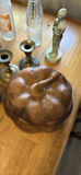 Assorted vintage glass, décor, and a miniature sewing machine - thumbnail 9 of 9