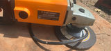 Angle grinder, air filter kit, and assorted tool cases - thumbnail 5 of 8