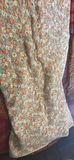 Assorted handmade textiles including crocheted blankets and quilts - thumbnail 8 of 8