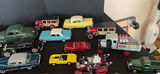 Collection of vintage die-cast toy vehicles - thumbnail 11 of 14