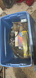 workshop tools with hoses, cords, and hardware - thumbnail 4 of 13