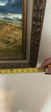 Vintage Mantel Clock with Nautical and Landscape Art - thumbnail 19 of 25
