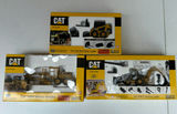 CAT collectible die-cast construction equipment models - thumbnail 1 of 4