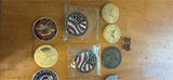 Military-themed collectible coins, medallions, patches, and pins - thumbnail 2 of 7