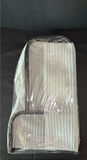 Set of black mesh letter trays and assorted office organizers - thumbnail 3 of 5