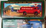 Texaco Die-Cast Collectible Banks and Trucks - thumbnail 11 of 15