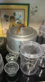 Assorted Kitchenware and Glassware with Storage Jars and Tools - thumbnail 3 of 15