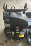Air compressor and DeWalt circular saw with carrying cases - thumbnail 3 of 5