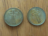 Assorted commemorative coins and medallions - thumbnail 8 of 9