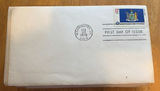 First Day of Issue stamp covers and a stack of envelopes - thumbnail 2 of 4