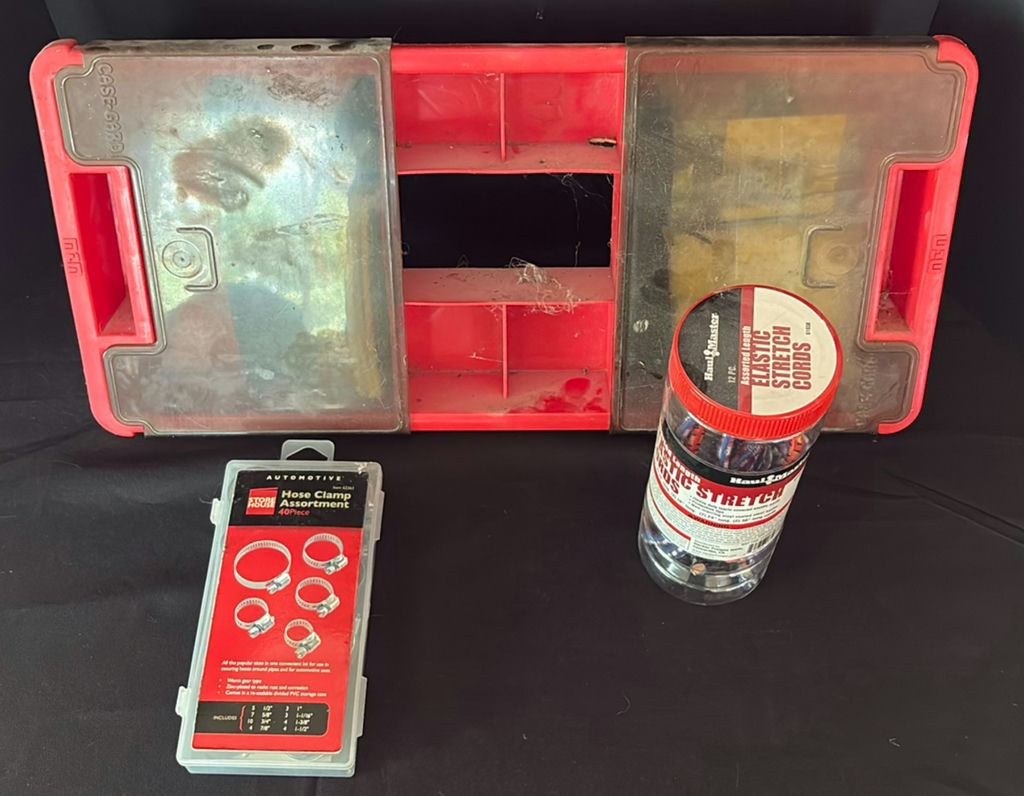 Assorted Tools, Hardware, and Toolboxes - image 13 of 19