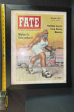 Collection of vintage wooden display items and retro decor - thumbnail 9 of 13