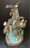 Assorted decorative sculptures and figurines - thumbnail 2 of 9