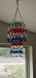 Queen-size heated blanket boxes and a beaded crystal chandelier - thumbnail 8 of 8