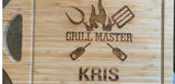 Grill Master Kris Cutting Board - thumbnail 2 of 2