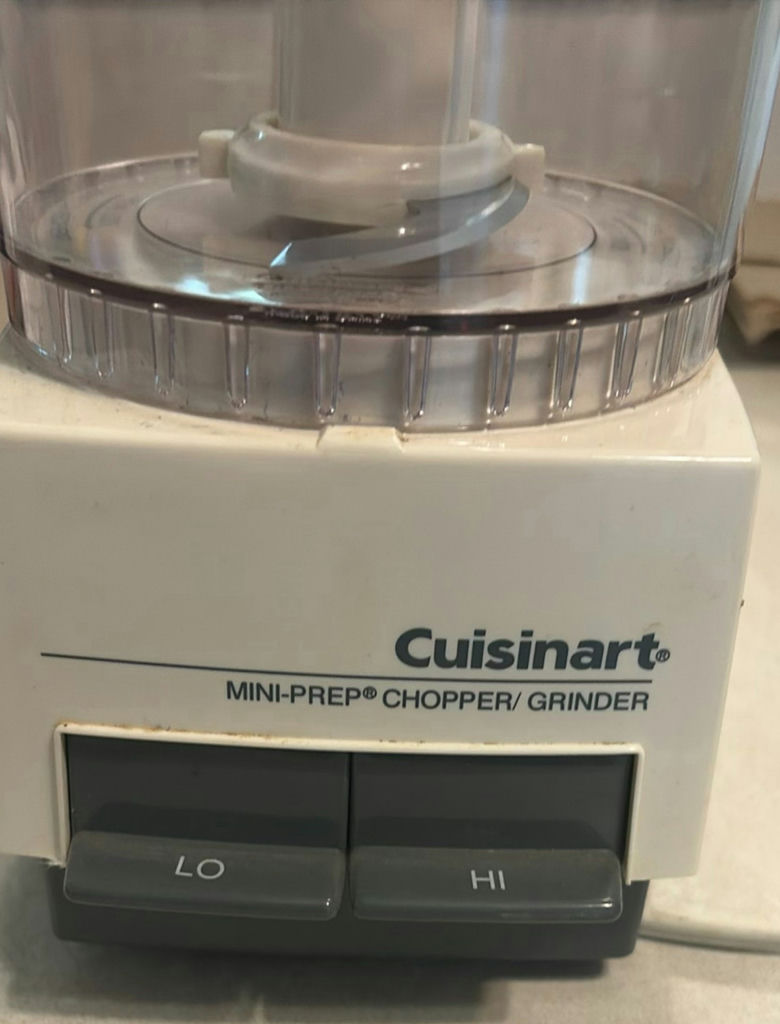 Toaster, Mini-Prep Chopper/Grinder, Small Pressure Cooker, and Iron - image 12 of 16