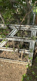 Metal fence panels and gate frames - thumbnail 2 of 3