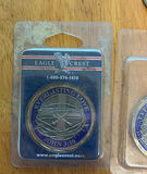 Assorted commemorative coins and medallions - thumbnail 2 of 9
