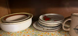 Assorted Plates, Mugs, Glassware and Serving Dishes - thumbnail 5 of 12