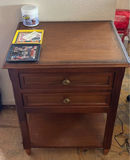 Assorted household items including lighting, furniture, luggage, fitness gear, and decor - thumbnail 4 of 16
