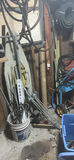 workshop tools with hoses, cords, and hardware - thumbnail 2 of 13