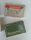 Assorted Winchester and Remington ammunition boxes and storage case - thumbnail 7 of 13