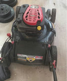 Gas-powered Troy-Bilt 21-inch lawn mower - thumbnail 5 of 5