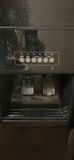 Whirlpool side-by-side refrigerator with ice and water dispenser - thumbnail 2 of 9