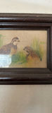 Vintage Mantel Clock with Nautical and Landscape Art - thumbnail 15 of 25