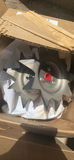 Star-shaped metal impeller wheels in boxes - thumbnail 5 of 6