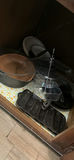 Cast iron cookware collection (dutch oven, segmented skillet, and ribbed grill pans) - thumbnail 1 of 6