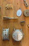 Assorted vintage watches and related jewelry and parts - thumbnail 3 of 7