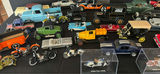 Collection of vintage die-cast toy vehicles - thumbnail 14 of 14