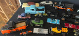 Collection of vintage die-cast toy vehicles - thumbnail 13 of 14