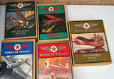 Wings of Texaco Vintage Model Airplanes - thumbnail 1 of 13