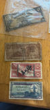 Assorted Vietnamese, Philippine and MPC banknotes - thumbnail 3 of 7