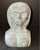 Assorted decorative sculptures and figurines - thumbnail 7 of 9