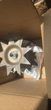 Star-shaped metal impeller wheels in boxes - thumbnail 4 of 6