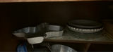 Assorted metal cookware and kitchenware - thumbnail 4 of 11