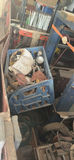 Converted twin axle horse trailer with welding equipment and tools - thumbnail 4 of 24
