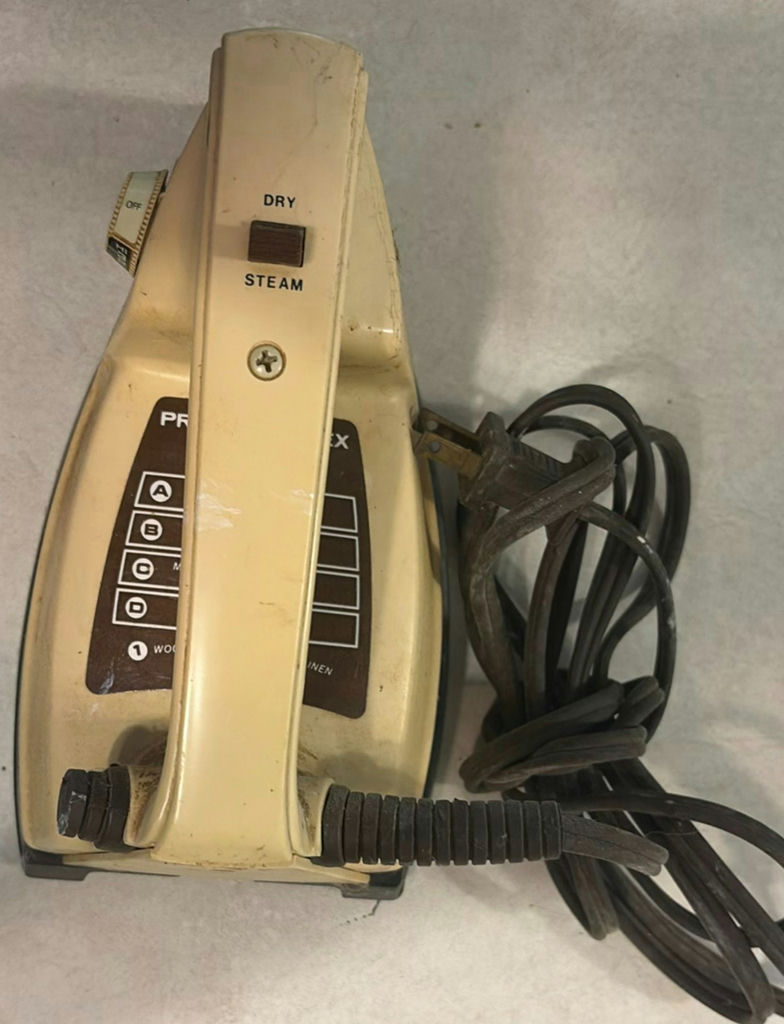 Toaster, Mini-Prep Chopper/Grinder, Small Pressure Cooker, and Iron - image 15 of 16