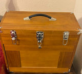 Windsor Design Eight-Drawer Wood Tool Chest - thumbnail 1 of 6