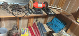 Garage workshop with power tools and hardware storage - thumbnail 11 of 18