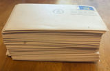 First Day of Issue stamp covers and a stack of envelopes - thumbnail 1 of 4