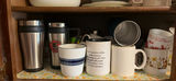 Assorted Plates, Mugs, Glassware and Serving Dishes - thumbnail 3 of 12