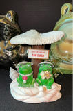 Assorted decorative sculptures and figurines - thumbnail 4 of 9