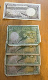 Assorted Vietnamese, Philippine and MPC banknotes - thumbnail 5 of 7