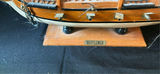 Collection of Wooden Sailing Ship Models (Mayflower and USS Constitution) - thumbnail 3 of 7