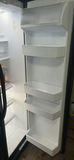 Whirlpool side-by-side refrigerator with ice and water dispenser - thumbnail 5 of 9